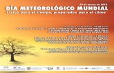 Universitat d'Alacant Universidad de Alicante Sede ... · Proyecto Mastral eltiempoentorrevieja.es 23 de marzo de 2018 DíA METEOROLÓGICO MUNDIAL Listos para el tiempo, preparados