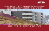 MANUAL DE MANTENCI“N, CONSERVACI“N & .3 BEZANILLA INMOBILIARIA- BORDEMAR, 2019 - Uso de manillas