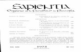Sapientia Año XXX, Nº 117, 1975 - Biblioteca Digitalbibliotecadigital.uca.edu.ar/repositorio/revistas/sapientia117.pdf · 1975 N9 117 (Julio-Setiembre) Directores OCTAVIO N. DERISI