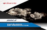 CATÁLOGO DE PRODUCTOS - iturria-sa.com.ar · O131 GM Vectra / Kadett 1,7 Diesel. 92/ 1334052 No dispone No dispone O136 GM Corsa 1.4i-1.6i 16v Polea 23 dientes + B25. 93/ 1334046