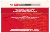 Parte I COMPROMISOS DE BUEN GOBIERNO FIRMADOS …FILE/... · compromisos de buen gobierno firmados por el perÚ parte i referentes bÁsicos para la mejora de la administraciÓn pÚblica