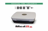 MANUAL DEL USUARIO - medrx-usa.com · En este manual se asume que el hardware, el software y los controladores del sistema están instalados y funcionan correctamente. Consulte el