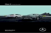 MB brochures a4-210x297 · Sin embargo, Mercedes-Benz, marca registrada de México se reserva el derecho de modificar en cualquier momento y sin previa notificación, ...