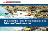Boletín de Producción Manufacturera - Portal DEMIdemi.produce.gob.pe/images/publicaciones/publib8299888ebf45618b_97.pdf · Prendas de vestir y textiles La producción de prendas