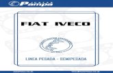 FIAT IVECO - juntaspampa.com.arjuntaspampa.com.ar/documents/CATALOGO-FIAT-IVECO-REV012.pdf · iveco daily - fiat ducato fiat iveco iveco daily 2,5 - fiat ducato 2,5 iveco daily 2,8