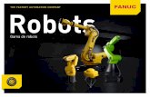 THE FACTORY AUTOMATION COMPANY Robotsucc.colorado.edu/fanuc/MBR-00119-ES.pdf · FANUC ofrece la más amplia gama de robots del mundo para satisfacer las necesidades de diversidad