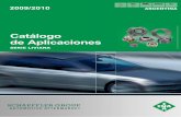 Catálogo de Aplicaciones - bairesrodamientos.com.arbairesrodamientos.com.ar/catalogos/INA_aplicaciones_2009_2010.pdf · f-110404 wpl general motors 79 f-110442 akl ford 65/72/73