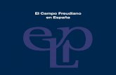 El Campo Freudiano - elp.org.eselp.org.es/wp-content/uploads/2013/03/dossier_CF2006.pdf · online, que realizan nuestras instituciones. ... EOL Escuela de la Orientación Lacaniana
