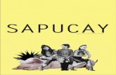 SAPUCAY · 2017-02-21 · La práctica escénica que propone Chroma Teatre nace como resul-tado de la investigación de un teatro que se centra en el intér - ... el alambrado. El