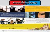 EL LOBO DE WALL STREET - cualtos.udg.mx · EL LOBO DE WALL STREET (Estados Unidos. 2013) La película cuenta la historia de un agente de bolsa de Nueva York, interpretado por DiCaprio,