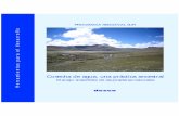 PROGRAMA REGIONAL SUR - 209.177.156.169209.177.156.169/libreria_cm/archivos/pdf_870.pdf · provincia de Caylloma, Arequipa, volumen de almacenamiento 1 MMC, altitud 4736 m.s.n.m.