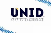 Biblioteca Digital UNID (BDU) - mimateriaenlinea.unid.edu.mx · La información que continuación se les presenta es acerca de la Biblioteca Digital UNID (BDU) La BDU está organizada