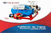 calderaspimmsa.com.mxcalderaspimmsa.com.mx/c052_descargas/c052_catalogo_cph-3_plus.pdf · motor ventilador motor ventilador motor bomba de agua de embarque en operaciÓn ... ric 0.50