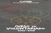 Curso de VOLUnTARIADO - asolidaridad.org · VOLUnTARIADO [2017-2018 Curso de. OBJETIVOS: 1. Formar a los voluntarios y voluntarias sobre la realidad del Cuarto Mundo y de los países