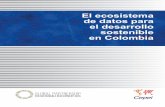 El ecosistema de datos para el desarrollo sostenible en Colombiacepei.org/wp-content/uploads/2017/04/El-ecosistema-de-datos... · Sostenible (GPSDD por sus siglas en inglés), con