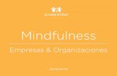 Mindfulness - Empresas & Org ES - Jordi Ferrer... Dentro del sector empresarial, trabajé en elReino Unido durante 6 años para la banca online (AbbeyNationalBank) y he colaborado
