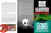 movimientom4.orgmovimientom4.org/wp-content/docs/triptico-cerro-blanco-guatemala.pdf · hoy en el Río San Sebastían en Santa Rosa de Lima, La Unión, donde la gente está padeciendo
