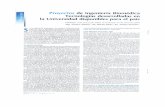 Artículo de la AIU - nib.fmed.edu.uy de la AIU.pdf · de electrocardiograma (ECG) durante de 24 horas. Foto Bore-a-Duarte-Rodriguez. pequeñas dimensiones. Las aplicaeiones abarcan