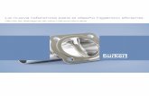 Válvula de diafragma de tubo hidroconformado - burkert.es · Válvula de diafragma de tubo hidroconformado Las válvulas de diafragma son un componente de importancia en el diseño