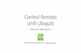 Control Remoto Unifi Ubiquiti - nuvolink.es · Una vez arranquemos nuestro cliente SSH, debemos crear una nueva conexión SSH (puerto 22) a la IP pública que obtuvimos con Elastic