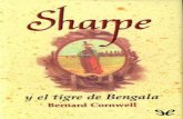 Libro proporcionado por el equipo Descargar Libros Gratis ...descargar.lelibros.online/Bernard Cornwell/Sharpe y el tigre de... · Recordaba sobre todo la muerte del sargento Hawthorne