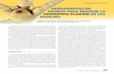 HERRAMIENTAS DE MANEJO PARA REDUCIR LA DERMATITIS PLANTAR ...seleccionesavicolas.com/pdf.../2014/3/...plantar-de-Jong-SA201403.pdf · La dermatitis plantar –FPD- constituye un importante