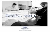 Mem²ria 2011 dâ€™Activitats - . definitiva 15_6_20122.pdf  3 Noves instal lacions per al CDIAP Tris