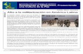 Boletín, Marzo - Abril 2012 Alto a la militarización en ... · GUATEMALA Exmilitar guatemalteco condenado a 6,060 años por masacre de campesinos Un tribunal de Guatemala condenó