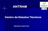 Especificação requisitos de serviço – ERS3006-I · ANTRAM - Centro de Estudos Técnicos O Retorno do Investimento na Formação Porto, 28 de Maio 2009
