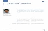 PREGUNTA A UN EXPERTO Regeneración Periodontal (I). · RESUMEN Las técnicas de regeneración periodontal proporcionan resultados predecibles únicamente en el tratamiento de defectos