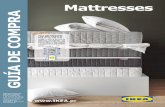 s3-eu-west-1.amazonaws.coms3-eu-west-1.amazonaws.com/ikeasiwebimages/catalogos/publiwoden/... · Los mattresses de resortes distribuyen el peso del cuerpo sobre el mattress ... 23%"