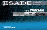 O Ma Nº13 INFORME ECONÓMICO - ESADE Business & Law …itemsweb.esade.edu/biblioteca/archivo/informeeconomico... · 2012-06-01 · el mes de abril, siendo España e ... sostenido