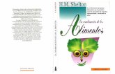 LA COMBINACION DE LOS ALIMENTOS H. M. SHELTON · INTRODUCCIÓN Infinidad de veces se me ha pedido que facilite a mis lectores un pequeño libro sobre la combinación de los alimentos.