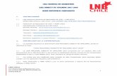 LIGA NACIONAL DE BASQUETBOL LIGA DIRECTV BY …lnb.cl/wp-content/uploads/2017/09/BASES_LNBCHILE_DIRECTV-2017_2018.pdf · 2.2 La LIGA NACIONAL DIRECTV BY SPALDING está ... CD Universidad