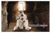 catalogo templarios:Maquetación 1 24/8/06 11:20 Página 1photos.swordsfromspain.com/martoswords/TEMPLARIOS/CATALOGOS/Catalo... · Los Templarios Monjes-soldados: Guardianes de la