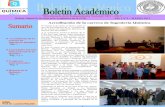 Acreditación de la carrera de Ingeniería Química200.10.229.229/files/publicaciones/boletin fcq/acad/2011/Boletin... · Boletín Digital de la Dirección Académica de la FCQ Año
