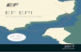 EF EPI/media/centralefcom/epi/downloads/full... · EF EPI EF English Proficiency Index 2017  /epi DESARROLLADO POR EF SET La Prueba tándar de Inglés de EF g