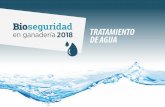 8 DE AGUA TRATAMIENTO - bioseguridad.net · TRATAMIENTO DE AGUA may Especial Bioseguridad - TRATAMIENTO DE AGUA Aquazix plus aPuede aplicarse con aguas de cualquier tipo de dureza.