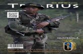 Editorial - fuerzasmilitares.org · análisis sobre el proceso de paz del gobierno colombiano con el grupo Ejército de Liberación Nacional, ELN, el grupo de guerrillas más importante
