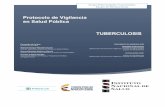 Protocolo de Vigilancia en Salud Pública TUBERCULOSIS · vigilancia y analisis del riesgo en salud pÚblica protocolo de vigilancia en salud publica tuberculosis pro-r02.014 versión
