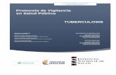 Protocolo de Vigilancia en Salud Pública TUBERCULOSIS · PRO-R02.014 Versión 04 2016 – ... una reacción tuberculínica significativa; sin embargo, en algunos individuos la infección