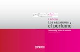 I informe Los españoles y el perfume - cronicaeconomica.com file2 Tendencias y hábitos de consumo informe Los españoles y el perfume Índice 2 Nota metodológica 3 El sector, en