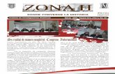 ZONA H - Instituto de Investigaciones Históricas - UABCiih.tij.uabc.mx/iihDigital/BoletinZonaH/Zona25.pdf · la diputada Gloria Loza Galván, representante del Poder Legislativo,