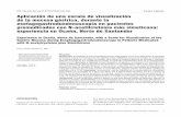 Alicación de una escala de visualiación de la mucosa ...primernombre.com/wp-content/uploads/2018/06/ROYERO-GUTIERREZ.pdf · escala de visualización de la mucosa gástrica en pacientes