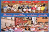 pro huercanos 09 - La Voz del Najerilla 2017.pdf · Alesón 2017/ 7 Orquestas excepcionales como “Nueva Alaska”, “La Pasarela” y “Flamingo” actuaron en las pasadas fiestas