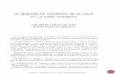 LA NOBLEZA DE CARAYACA DE LA CRUZ EN LA EDAD … · Cruz", en ¡ornadas sobre la Cruz de Caravaca con motivo del Año Jubilar, conferencia pronunciada el 14-XI-1996, A. González