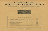  · El Catálogo Vargas, en papel de lujo, empastado finamente» Lista de de Sellos de Chile 1943-44 Catálogo «Socopo» primer tomo de sellos de Chile, 160 pgs.)