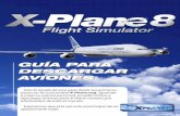 Guía para descarGar aviones - FX Interactivedownload.fxinteractive.com/X-Plane-8_Extras/ES/324_ES_Guia... · x-plane 8 - guía para descargar aviones3 Cómo crear una cuenta El siguiente