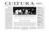 CULTURAelnuevolunes.es/historico/2010/1385/1385 cultura.pdf · turas y los museos del Prado y Rei-na Sofía. ... Música: El Womad presenta ... espera “diálogo” y un “estilo