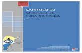 CAPITULO 10 MODULO DE TERAPIA FISICA - argentina.gob.ar · El Concepto Bad Ragaz (Hidroterapia) 1 En la primera mitad del siglo XX comenzó a evolucionar el conocimiento acerca de